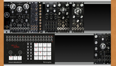 84 HP Synth