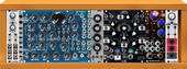 My inboard Eurorack