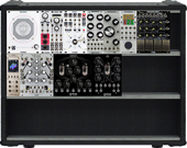 My ganoid Eurorack