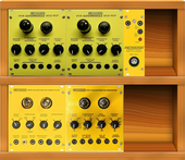 My heavy Eurorack