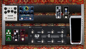Small Pedalboard