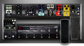 Mark's Pedalboard