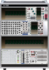 My Eurorack Zweiter Teil