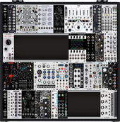 Eurorack 3 Rows