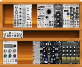 My stiffish Eurorack