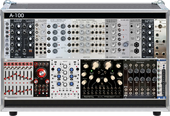 My sandalled test Eurorack