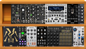 My raploch Eurorack