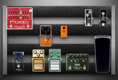 Mini Pedalboard