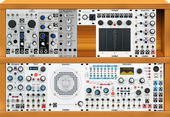 My springtime Eurorack