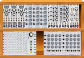 My ferny Eurorack