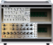 My earthborn Eurorack