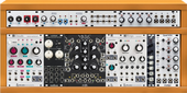 My livid Eurorack