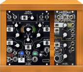 My changeless Eurorack