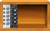 My ornate Eurorack