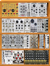 My gross Eurorack