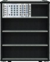 My twiggy Eurorack