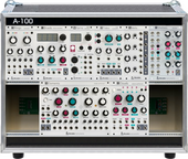 My stabbing Eurorack