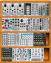 My random modular