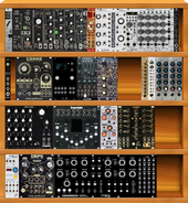 My fratchy Eurorack