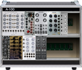Experiments rack