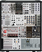 My obtect Eurorack