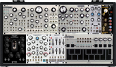My elated Eurorack
