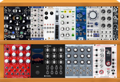 My consumed Eurorack