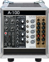 My afraid Eurorack