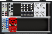 My scabrous Eurorack