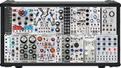 My green Eurorack