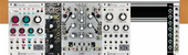 My lucent Eurorack