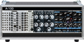 My dewlapped Eurorack