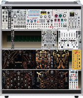 My idled Eurorack