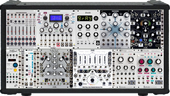 My cervine Eurorack