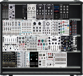 My dream Eurorack 126hp test