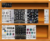 My pan Eurorack