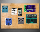 Pedals and Tabletop