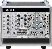 My fretted Eurorack