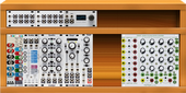 My topless Eurorack