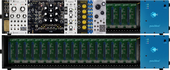 My moneyed Eurorack