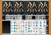 Serge style Eurorack
