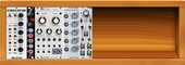 My plusher Eurorack