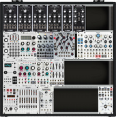 My snooty Eurorack
