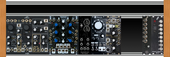 My spurless Eurorack