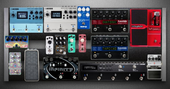 My crumby Pedalboard