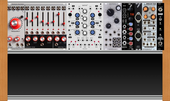 My hirsute Eurorack