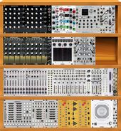 Make noise Black steel