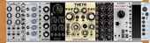 My spinose Eurorack