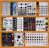 2021 Doepfer Rack