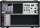 My peltate Eurorack